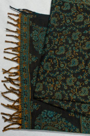 Теплый палантин Сказки леса