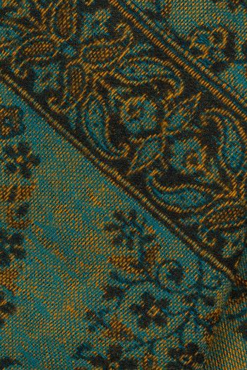 Теплый палантин Сказки леса