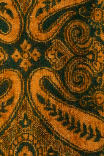 Теплый восточный плед Индор