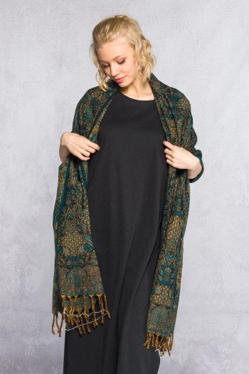 Плед шерстяной Анджуна