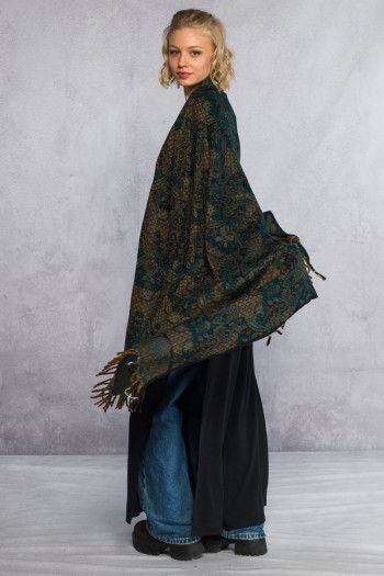 Плед шерстяной Анджуна