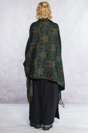 Плед шерстяной Анджуна