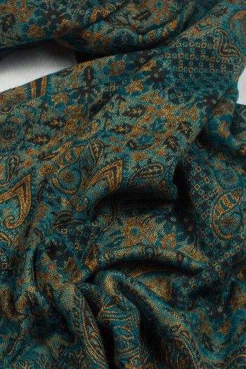 Плед шерстяной Анджуна