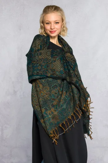 Плед шерстяной Анджуна