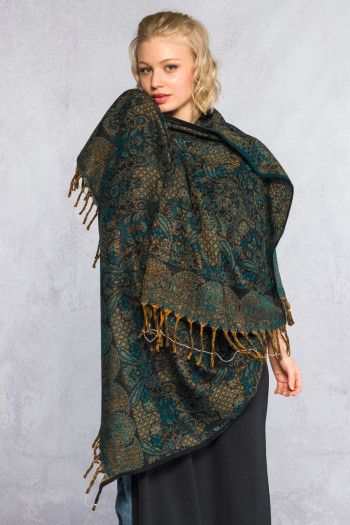 Плед шерстяной Анджуна