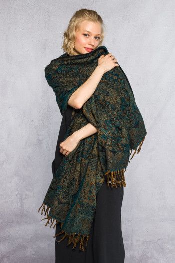 Плед шерстяной Анджуна