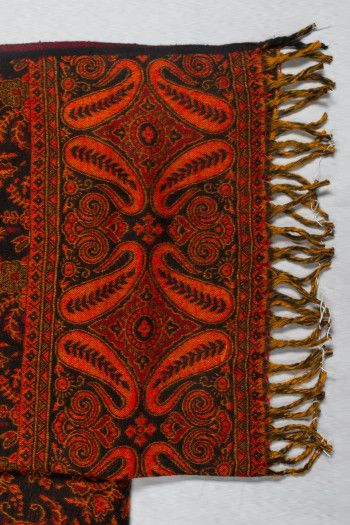 Этнический плед Андромеда