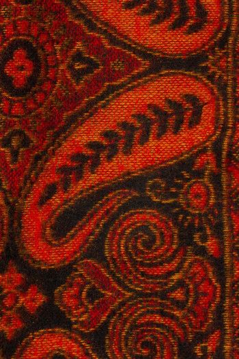 Этнический плед Андромеда