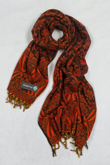 Этнический плед Андромеда