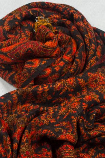 Этнический плед Андромеда