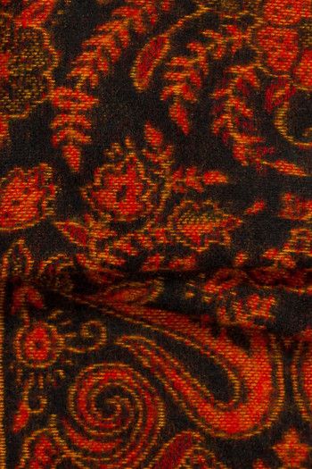 Этнический плед Андромеда