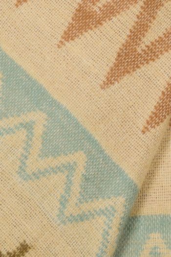 Теплый шарф Аромат кофе