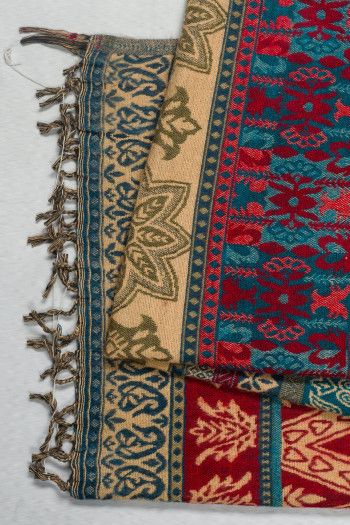 Плед теплый Тханка