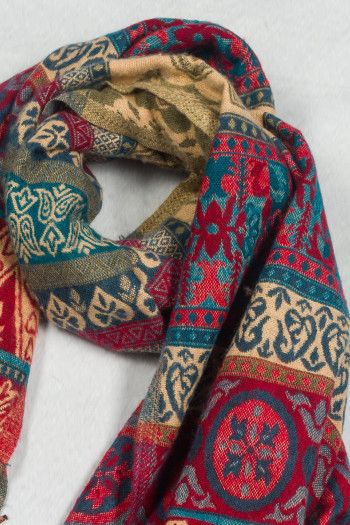 Плед теплый Тханка