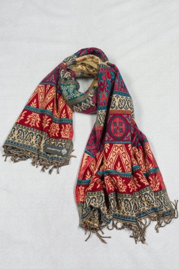 Плед теплый Тханка