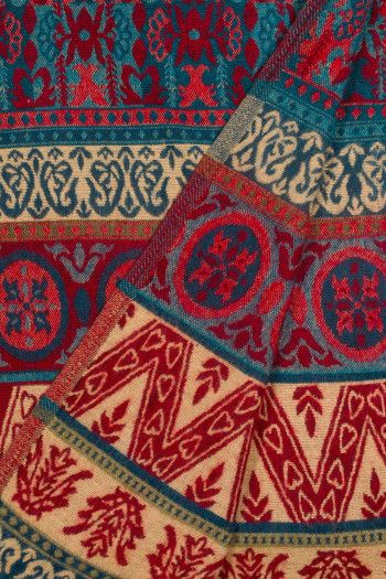 Плед теплый Тханка