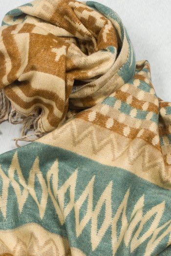 Плед с рисунком Рибандар