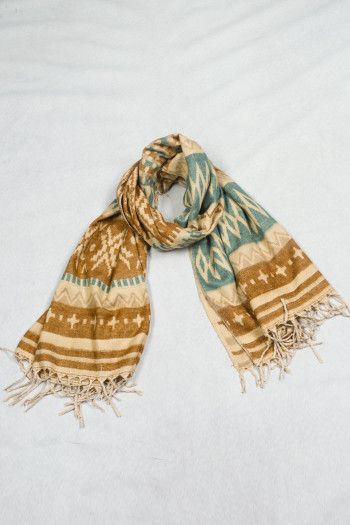 Плед с рисунком Рибандар