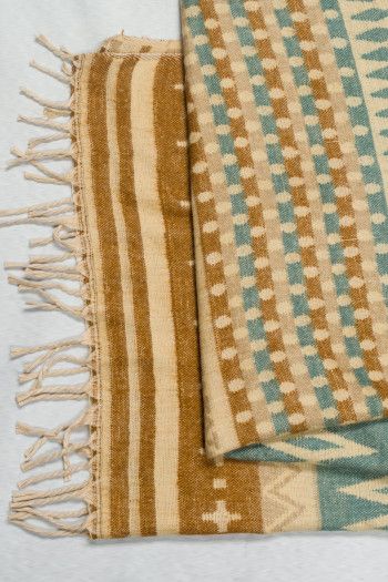 Плед с рисунком Рибандар