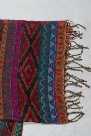 Плед этнический Марево