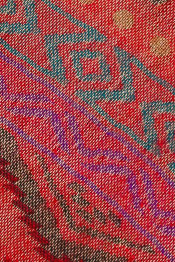 Плед этнический Марево