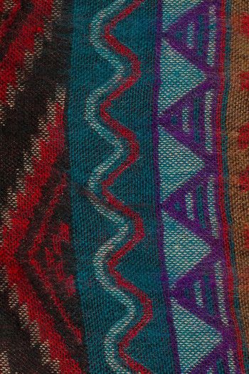 Плед этнический Марево