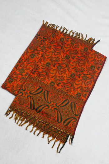 Палантин Вечер в Бомбее