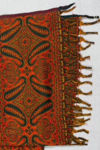 Палантин Вечер в Бомбее