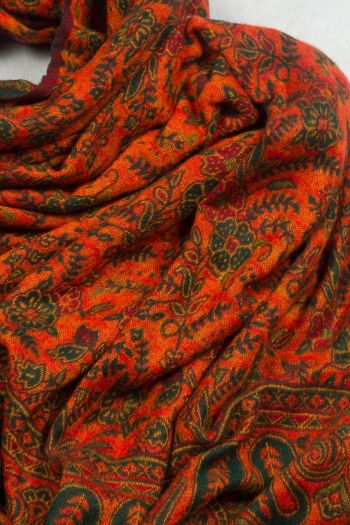 Палантин Вечер в Бомбее