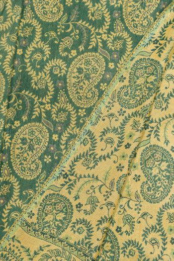 Платок с бахромой Восточный путь