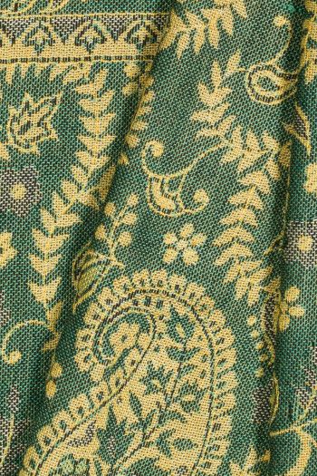 Платок с бахромой Восточный путь