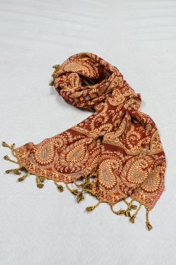 Платок с пейсли Дауса