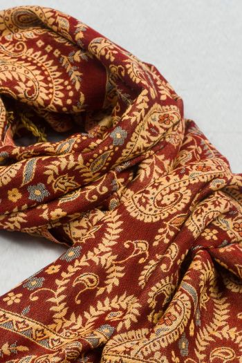 Платок с пейсли Дауса