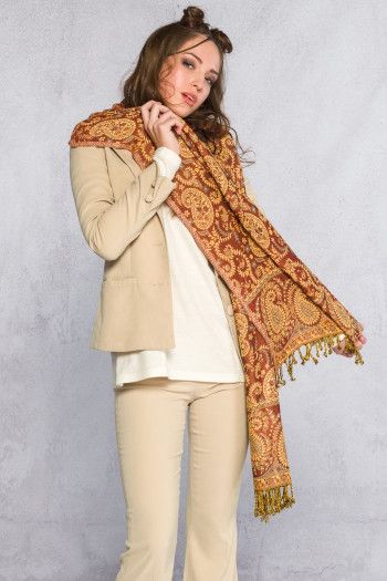 Женский платок Альсафи