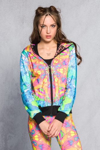 Леггинсы с принтом Маркеб