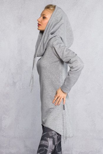 Авторска туника с капюшоном «Альмар»