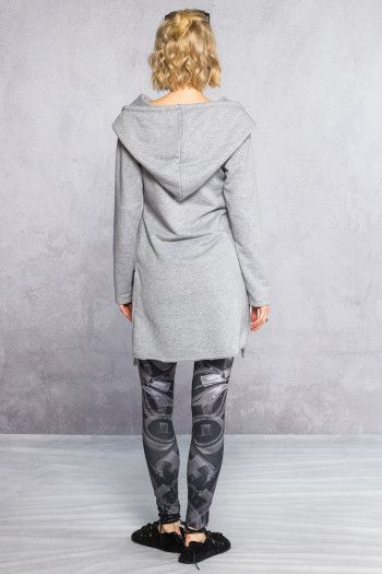 Авторска туника с капюшоном «Альмар»