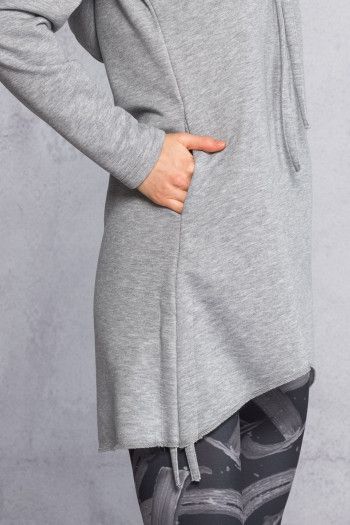 Авторска туника с капюшоном «Альмар»