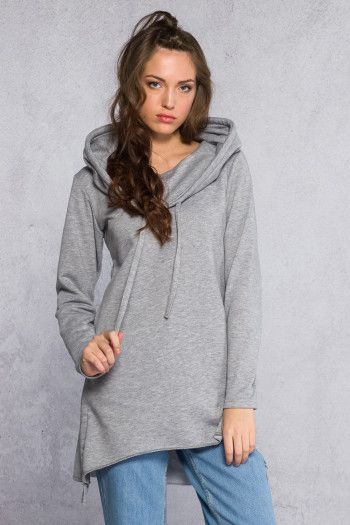 Авторска туника с капюшоном «Альмар»