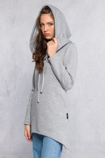 Авторска туника с капюшоном «Альмар»