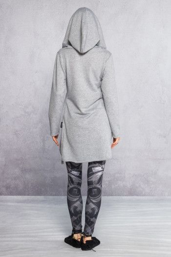 Авторска туника с капюшоном «Альмар»