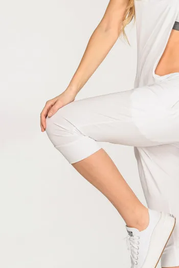 Женские галифе Белый айсберг