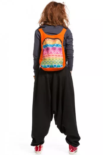 Осенние штаны алладины Камчатка