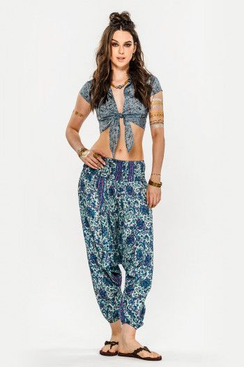 Топ для танцев Зингана