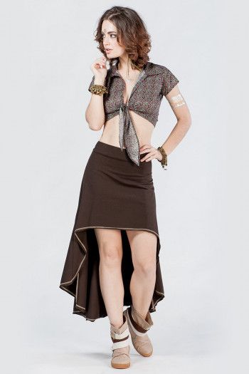 Топик с цветами Джатоба