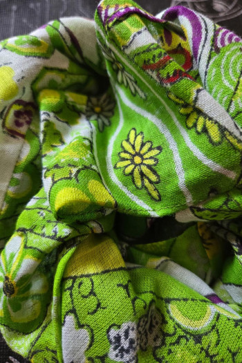 Летний топик для танцев Кипарис