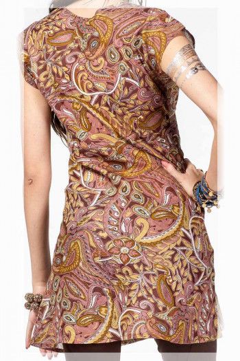 Индийское платье-туника Волшебство