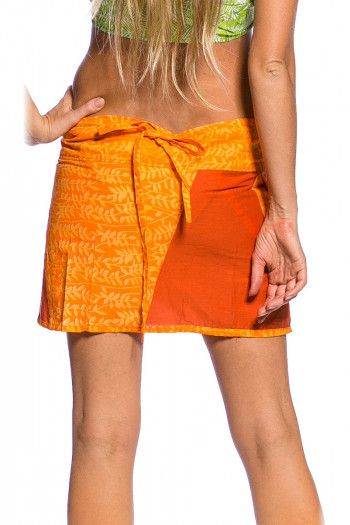 Яркая летняя юбка Адди