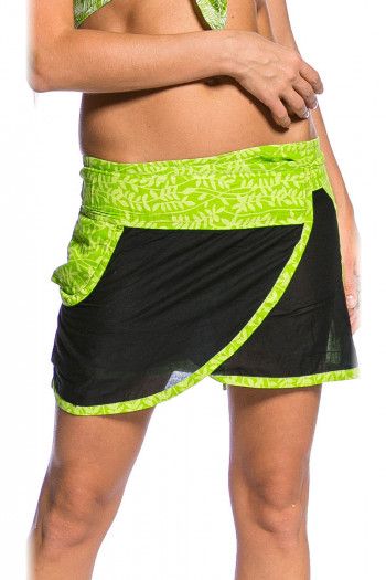 Мини юбка Альдин