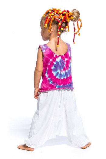 Шаровары для девочек Бабочка